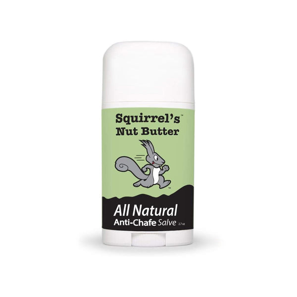 Squirrel's Nut Butter All Natural Anti-Chafe 76g (2.7oz) Stick