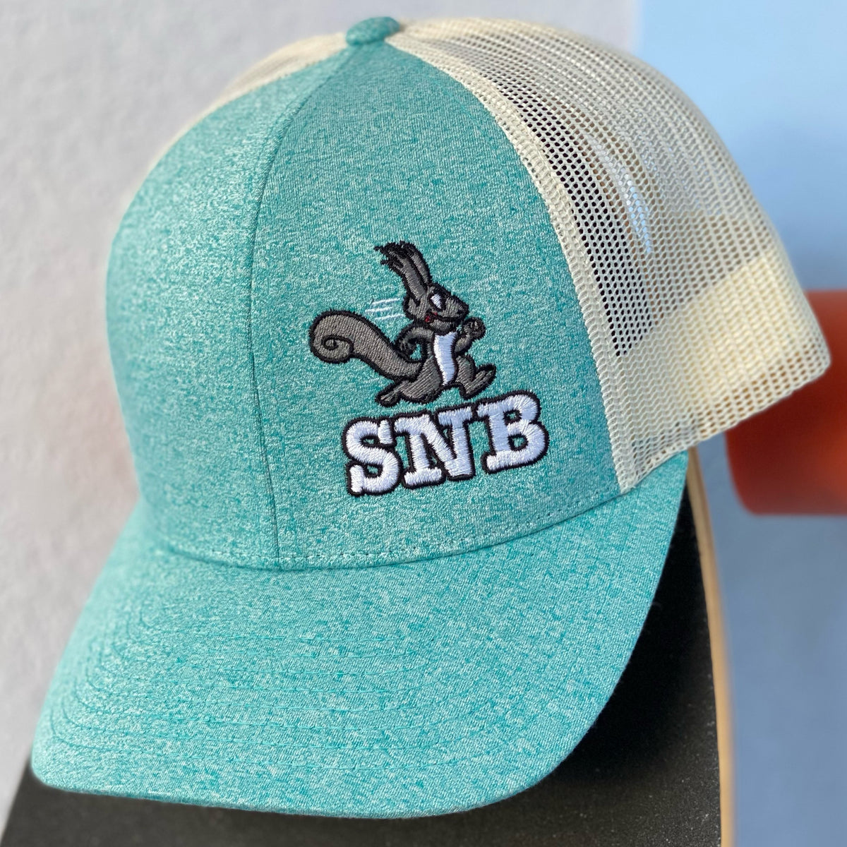 Vintage SNB Trucker Hat (More Colors Inside)