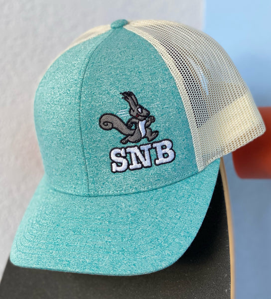 Vintage SNB Trucker Hat                                                                                             (More Colors Inside)