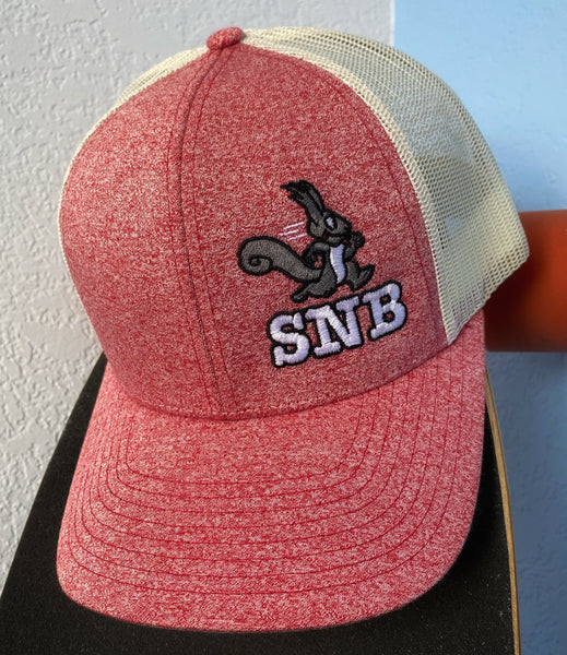 Vintage SNB Trucker Hat                                                                                             (More Colors Inside)